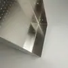 Bandeja Perfurada Qian Ding, Bandeja com Furos Densos para Uso Industrial, Filtração e Limpeza, Várias Especificações e Tamanhos Podem Ser Personalizados