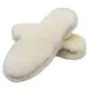 Plantillas Originales Anti-Olor para Hombres y Mujeres, Desodorantes, Fragantes, Absorbentes de Sudor, Transpirables, Plantillas Gruesas de Cuero Deportivo para Todas las Estaciones