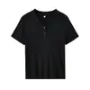 Camiseta Polo Feminina Plus Size Inno Estilo Coreano Manga Curta Gola Polo Tencel Primavera 2026 Versátil Afinando Top 144108