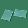 Caja Vacía de Plástico PP Rectangular Transparente Caja de Embalaje para Componentes de Tarjetas Caja de Almacenamiento para Repuestos de Hardware Venta al por Mayor
