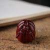 Madera de rosa Mano de Buda Juguete Pie de mano Accesorios de madera DIY Materiales hechos a mano Rosario Colgante Colgante Venta al por mayor