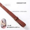 Bolso nuevo de tres compartimentos con bolsa de aire versión Taiwán piel PU para mujer de un hombro de mano de muñeca de mano accesorios DIY accesorios