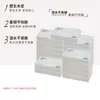 Qingfeng clásico pañuelo 2 capas 100 cajones pañuelo facial servilleta de papel pañuelo 96 paquetes caja completa venta al por mayor