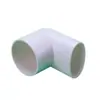 Tubo Axial Plano de PVC Yachang para Uso en Cocina, Balcón y Baño, Fabricante de Codo Plano Redondo, Codo Reductor al por Mayor