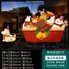 Decoraciones navideñas, calcomanías electrostáticas para ventanas, pegatinas para puertas de vidrio, campanas, escaparates de óptica, decoraciones festivas para ventanas y arreglos de ambiente para escenas de tiendas