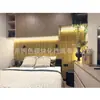 Fabricante de Guangdong Casa Modular Ensamblada Casa Integrada de Acero Ligero Casa de Madera Casa Móvil Residencial Cápsula Espacial B&B