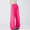Pantalones Cargo de Secado Rápido para Exteriores, Pantalones de Paracaidista, Pantalones Deportivos Casuales, Pantalones de Pierna Ancha, Corte Holgado