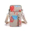 Bolsa de Celular para Mulheres, Bolsa Transversal, Nova Bolsa Mini Pequena Versátil Estilo Coreano 2026, Porta-Celular, Porta-Moedas para Pendurar no Pescoço, Vertical