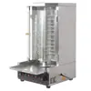 Parrilla Eléctrica Turca, Horno de Barbacoa Brasileño Comercial, Parrilla Eléctrica Giratoria Automática, Parrilla para Sándwiches de Carne, Máquina para Saltear Arroz