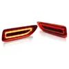 Adecuado para luces de parachoques trasero modelo Corolla 2011-2013