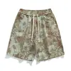 Shorts de Cinco Pontos Estilo Coreano KUAJ Novos Calças de Algodão Estilo Coreano Calças Casuais Esportivas ao Ar Livre Masculinas Calças de Praia Shorts para Casais