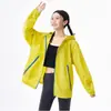 Nuevo Traje Versátil de Verano para Exteriores con Protección Solar, Holgado y Casual, Traje de Dos Piezas Transpirable con Protección Solar para Hombres y Mujeres