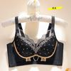 Yuzidie Design Original Lingerie Verão Ultra-Fino Feminino Push-Up Seios Pequenos Sem Vazio no Bojo Sem Aro Sutiã Ajustável