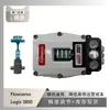Posicionador Inteligente de Válvula Flowserve 3800Md Emparejado con Válvula de Flujo Mínimo Atm Wuzhong Instrument