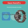 Adequado para Película de Vidro para Relógio Xiaomi Watch S4 Sport com Película Temperada para Relógio Artifact Watch2 Pro Adesivo de Segundos