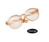 4.0 Labubu Cuarta Generación Labubu 20cm Muñeco de Algodón Exo Ob1Bjd Escala 1/6 Gafas Transparentes