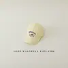 Gorras para Niños Estilo Coreano Ligeras de Secado Rápido Gorra de Béisbol Dachshund Lindo Color Caramelo Niños y Niñas Gorra de Béisbol Verano