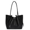 Bolsa Tote Grande Transfronteiriça, Bolsa Grande Simples para o Dia a Dia, Bolsa da Moda de Luxo, Bolsa Feminina Estilo Coreano de Ombro