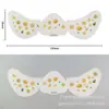Nuevo Pegatina de Tatuaje de Pecas Faciales Impermeable Semi-Permanente Mariposa Flor Fruta Maquillaje de Pecas Faciales Pegatina Venta al por Mayor