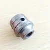 Piezas de repuesto para máquina de coser doméstica antigua: eje principal/cigüeñal/rueda motriz/rueda fija/leva/manguito de volante