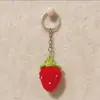 Pequeño Ramo de Flores Rojas para el Día de San Valentín, un Regalo Creativo Tejido a Mano de Lana, Producto Terminado, Pieza Única para Ti
