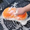 Esponja de chenilla para lavado de autos bloque de esponja de coral para limpieza de autos cepillo suministros de limpieza para autos herramientas de belleza guantes