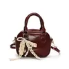Bolso de Mano Sencillo y Versátil Tipo Concha para Mujer, Nueva Moda Primavera 2026, Alta Calidad, Elegante Bolso Cruzado de un Hombro