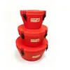 Cubos térmicos transfronterizos para uso comercial, cubos de arroz y gachas de gran capacidad para restaurantes y comedores, cajas térmicas para puestos, cubos para hielo en polvo, cubos para leche de soja