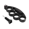 Adaptador de Cámara Transfronterizo Conversión Interfaz de Zapata Fría Tornillo Soporte para Flash Luz Zapata Caliente Adaptador Soporte
