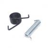 Fabricación de Fábrica de Exportación Transfronteriza Clip de Acero Inoxidable 304 Resorte de Torsión de Alambre de Piano Resorte de Torsión con Forma Especial