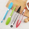 Utensilios de Cocina Clips para Alimentos Clips para Alimentos de Silicona Clips para Barbacoa Clips para Bistec Clips para Pescado Frito Pan Barbacoa Buffet