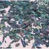 Laca nacarada, finas peças de madrepérola, arte para unhas, pintura em laca, peças de madrepérola, materiais DIY, laca incrustada, papel nacarado