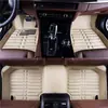 Logo Peugeot 508L alfombrilla de coche de cobertura completa especial alfombra de decoración interior alfombrilla para coche nuevo