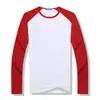 Camiseta Juvenil de Manga Larga con Cuello Redondo de Modal Otoño 2025 Camiseta de Manga Larga Personalizada con el Logo del Grupo de la Empresa