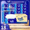 Loja Principal Tempo Depot Papel Tissue Espesso de 4 Camadas, 90 Folhas por Pacote, 18 Pacotes na Caixa, Guardanapos Faciais e de Jantar
