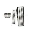 Adequado para Volkswagen Touran Tiguan Golf 5 6 Octavia Haorui Scirocco Pedal de Descanso do Acelerador Freio