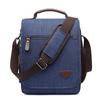 Bolso Nuevo para Hombre, Bolso de Hombro Casual, Bolso Cruzado de Moda para Hombre, Bolso de Mano de Poliéster Hidrófugo Estilo Coreano al Por Mayor