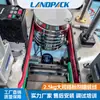 Línea de Llenado Totalmente Automática para Envases Grandes de 2.5 kg de Proteína en Polvo Máquina de Llenado de Polvo de Raíz de Loto Máquina de Sellado con Llenado de Nitrógeno al Vacío