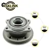 Rolamento de Cubo de Roda 2N0407621B Unidade de Cubo de Roda Dianteira Adequado para Vw: Unidade de Cubo de Roda para Ônibus Crafter