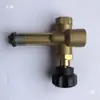 Calentador Eléctrico Caldera de Vapor Accesorios para Plancha 75 Bobina de Válvula Electromagnética con Caja de Conexiones Piezas de Cobre
