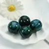 Cuentas de Sirena Sueño Estelar 16 mm Resina Color Pulsera Cadena de Teléfono Móvil de Moda Agujero Redondo Sinfonía DIY