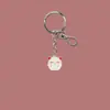 Joyería de Animación de Dibujos Animados Japoneses Lindo Arete de Gancho con Bola de Circonita Cúbica Blanco y Negro Arete de Clip Aleación Goteo de Aceite Collar de Pareja Deviruchi
