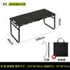 Mesa Tática Hidráulica de Abertura Rápida para Exterior, Estilo Camping, Multifuncional, Mesa Tática Igt, Mesa de Piquenique Portátil, Mesa de Chá Dobrável, Mesa Dobrável