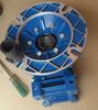 Reductor de engranaje helicoidal de turbina MOTOVARIO importado de Italia al por mayor NMRV025 ~ más de 110 modelos