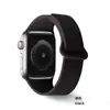 Adequado para Iwatchs11Se Silicone Texturizado Fivela de Fecho Magnético Suave Pulseira de Relógio Apple S10Ultra987
