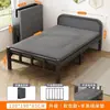 Cama plegable para adultos, adecuada para siestas en la oficina, uso en el hogar, dormitorios de adultos, apartamentos de alquiler y cuidado de pacientes en hospitales
