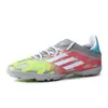 Envío directo transfronterizo de zapatillas de fútbol para hombre y mujer, TF (césped) y AG (agarre agresivo) modelos, antideslizante, para competiciones y entrenamiento juvenil