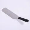 Juego de herramientas para barbacoa de acero inoxidable pala para cocinar pala para barbacoa plato para barbacoa pala para olla de cocina juego combinado de barbacoa de nueve piezas