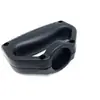 Mango de portabrocas de 16 mm, compatible con taladros manuales de 16 mm, utilizado como mango de interruptor de taladro mezclador, mango trasero o accesorio de mango lateral