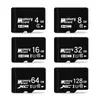 Tarjeta de Memoria Tarjeta 8G Tarjeta de Almacenamiento para Teléfono Móvil 64G Tarjeta TF 4G Grabadora de Conducción Tarjeta de Memoria 32g128g